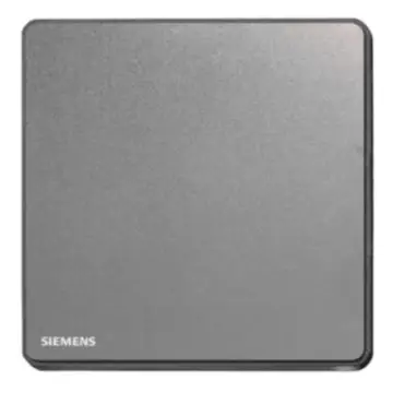 SIEMENS Blank Panel, 5UH81133NC05, Ruizhi Series, Gray