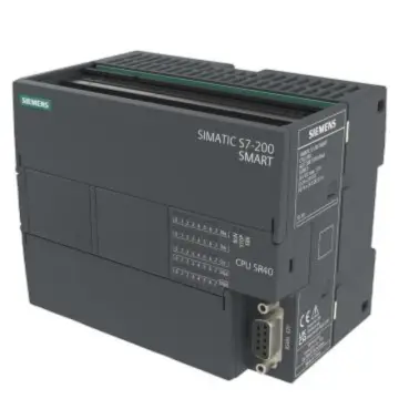 SIEMENS SMART200 CPU unit, 6ES7288-1SR40-0AA2