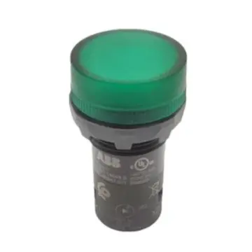 ABB traffic light, CL2-542G 10157226 Green