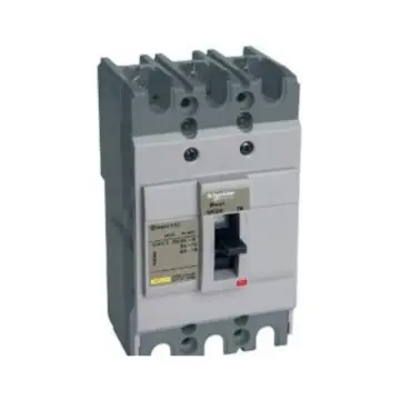 Schneider Electric molded case circuit breaker, NSC100S3050N