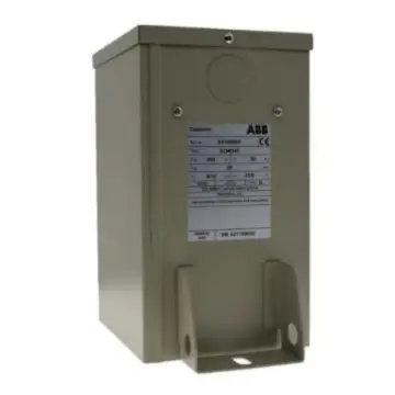 ABB capacitor, CLMD43/25KVAR 400V 50Hz