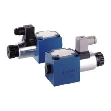 Rexroth solenoid valve, M-3SED 10 CK1X/350CG24N9K4