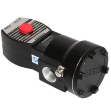 ASCO directional control valve, VCEFCMG551H401MO 230VAC