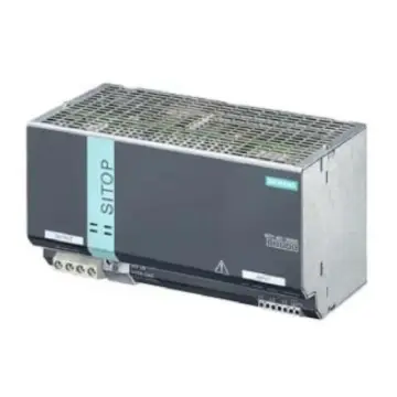 SIEMENS Regulated Power Supply, 6EP1437-3BA00