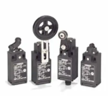 OMRON limit switch, D4N-4125