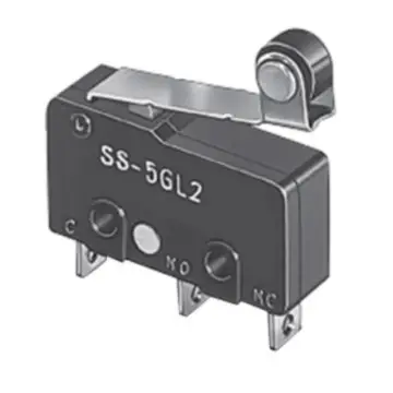 OMRON micro switch, SS-5GL2