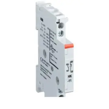 ABB auxiliary contact, HK-11 82300748