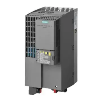 SIEMENS G120C series compact general purpose frequency converter, 6SL3210-1KE22-6UF1