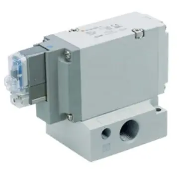 SMC solenoid valve, VP544-5MZD1-A