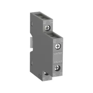 ABB AF accessory auxiliary contact, 10239962 CAL4-11 (domestic)