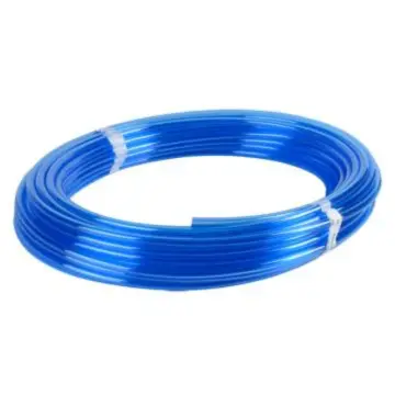 SMC blue imperial PU tubing, TIUB07BU-20 1/4", Φ6.35×Φ4.23, 20M/roll
