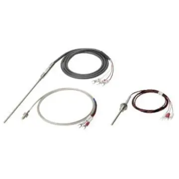 OMRON temperature sensor, E52-P2GSY 2M
