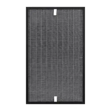 Panasonic filter, for use with F-VJL90C2 air purifier.
