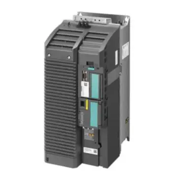 SIEMENS G120C series compact general purpose frequency converter, 6SL3210-1KE26-0UF1