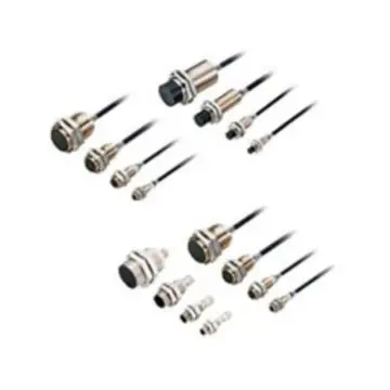 OMRON proximity switch, E2E-X3D1-N 2M