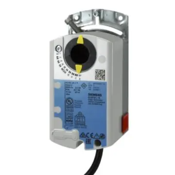 SIEMENS damper actuator 10Nm, Siemens GLB346.1E