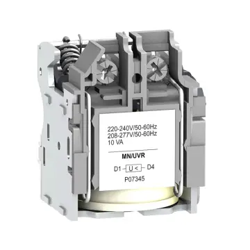 Schneider LV429402 Undervoltage release MN 12VDC