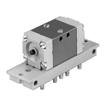 Festo pneumatic control valve, J-5-PK-3, 4503