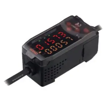 OMRON displacement sensor, ZX-EDA11 2M