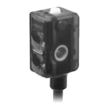 BAUMER through-beam photoelectric sensor, FEDK 07P6901/KS35A