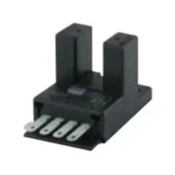 OMRON slot-type photoelectric sensor, EE-SX674P-WR 1M