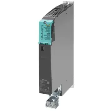 SIEMENS Single Motor Module, 6SL3120-1TE21-8AD0
