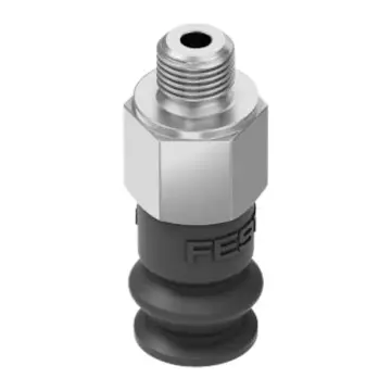 Festo Vacuum Suction Cup, VASB-8-M5-NBR