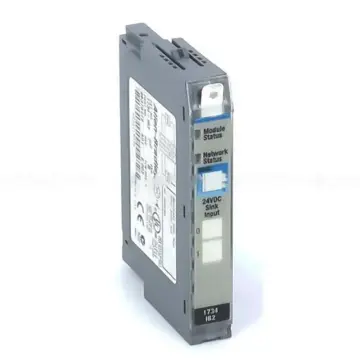 1734-IB2 Allen Bradley 24V DC 2 Channel Sink Input Module