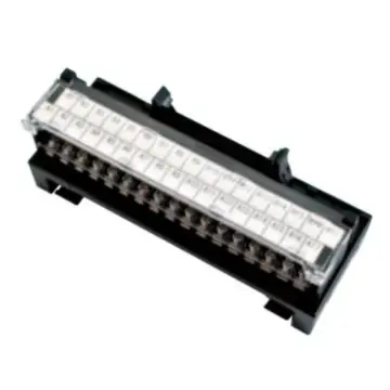 OMRON conversion unit cable, XW2R-J40G-T