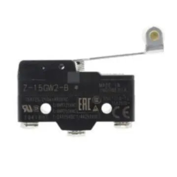 OMRON micro switch, Z-15GW2-B