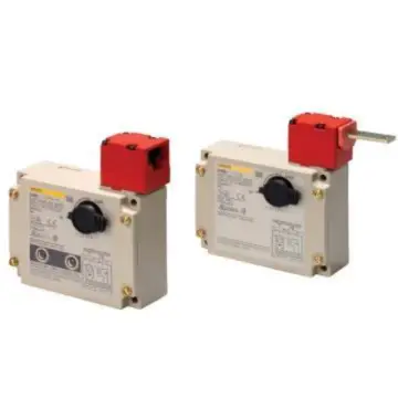 OMRON safety door switch, D4BL-1CRG-A