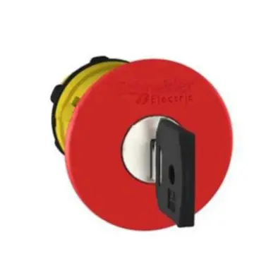 Schneider Emergency Stop Button Head, ZB5AS944
