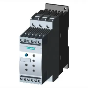 SIEMENS Soft Starter, 3RW4027-1BB14