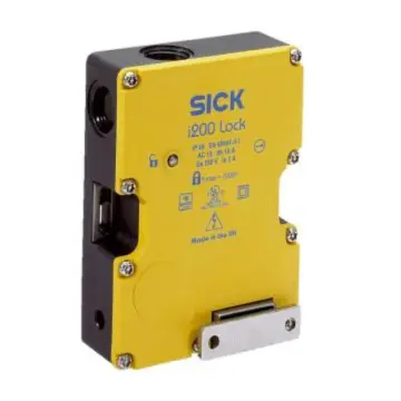 SICK security door interlock, 6026140 I200-E0323