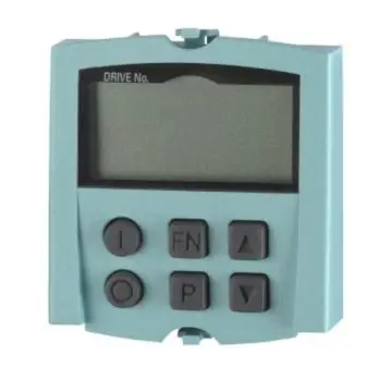 SIEMENS Control Panel, 6SL3055-0AA00-4BA0