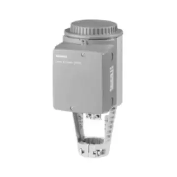 SIEMENS Electric Valve Actuator, SKD60