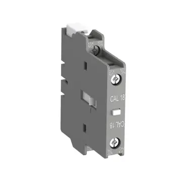 ABB CAL18-11 Auxiliary Contact Block Contactor accessories
