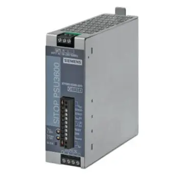 SIEMENS power module, 6EP3343-0SA00-0AY0
