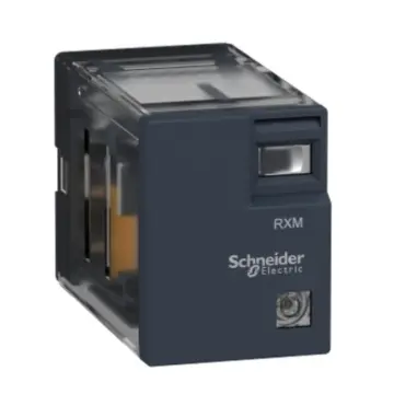 RXM2LB1BD Schneider Electric Relay 24VDC