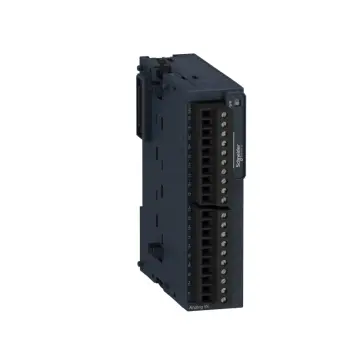 TM3AI8 analog input module Modicon TM3 8 inputs screw 24V DC