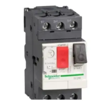 Schneider Electric TeSys D GV2ME motor thermal magnetic circuit breaker, GV2ME06C