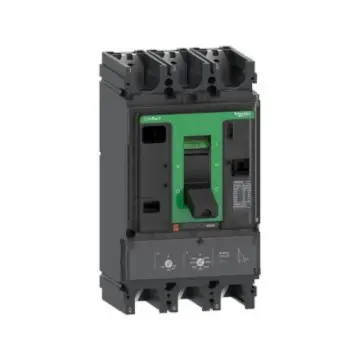 Schneider Electric NSX Fixed Complete Circuit Breaker (New), C63N3TM500 NSX630N 50kA AC 500A 3P3D