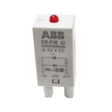 ABB CR pluggable module, 10113117 CR-P/M 42