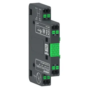 LAG8N203P Auxiliary contact block 2NO lateral face side mounting