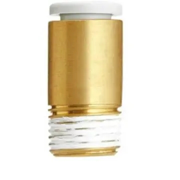 SMC straight connector, 10-KQ2S06-02NS