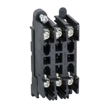 LV429273 Automatic auxiliary connector ComPacT NSX100 to NSX630