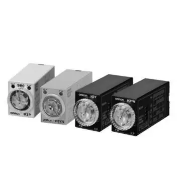 OMRON time relay, H3Y-2 DC100-110 10S