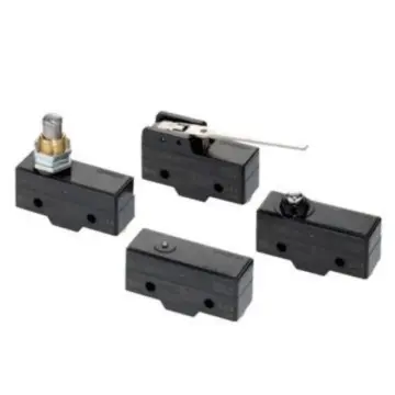 OMRON micro switch, Z-15G-B