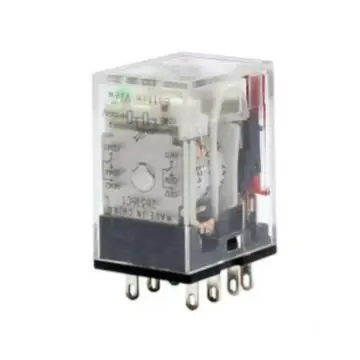 Omron intermediate relay, MY4-GS DC48 BY OMZ/C, unit