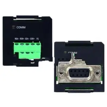 OMRON PLC communication card expansion port, CP1W-CIF01